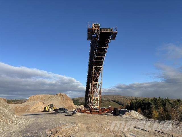  Custom Build Μεταφορείς