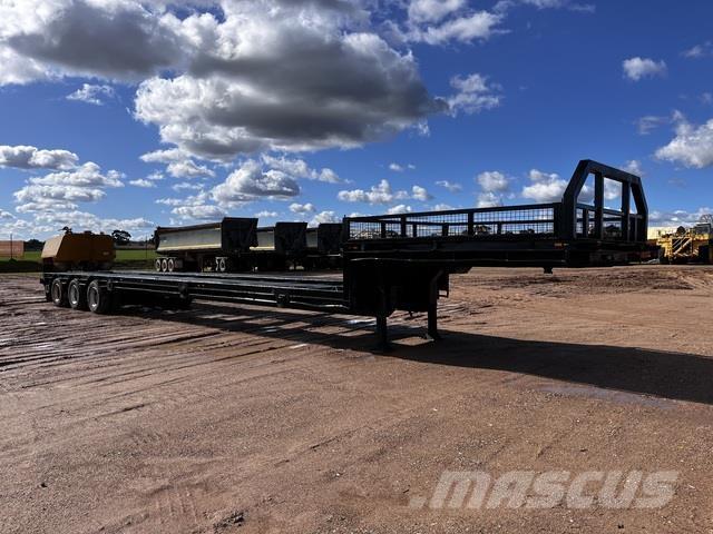  Custom Built Οχήματα με χαμηλό δάπεδο