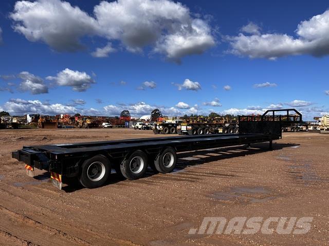  Custom Built Οχήματα με χαμηλό δάπεδο