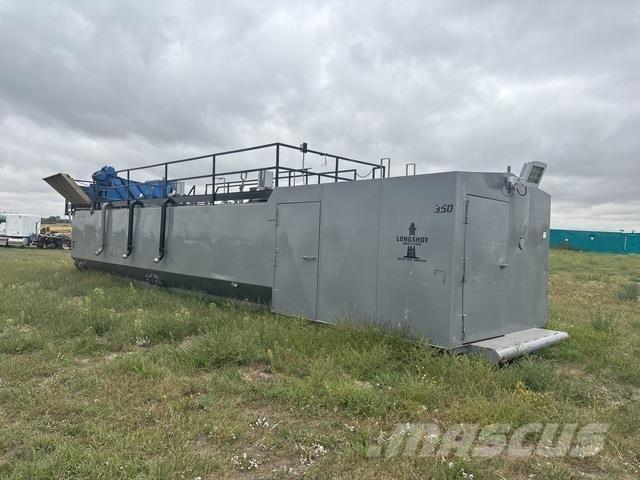  Custom Built Άλλος εξοπλισμός γεώτρησης