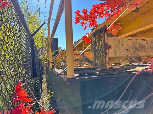  Custom Built Συντήρηση σιδηροδρόμων