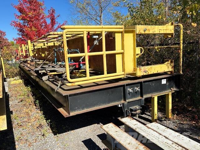  Custom Built Συντήρηση σιδηροδρόμων