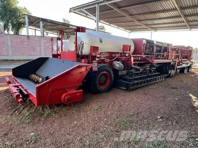  Cutler R2600 Εξαρτήματα μηχανών ασφάλτου