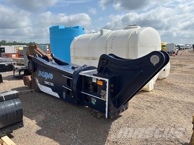 Daemo DMS700 Θραυστήρες κατασκευών