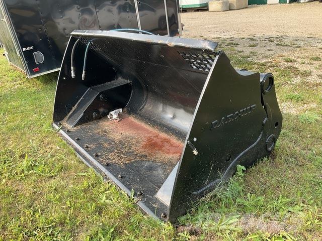 DaeQuip WL250 Κουβάδες