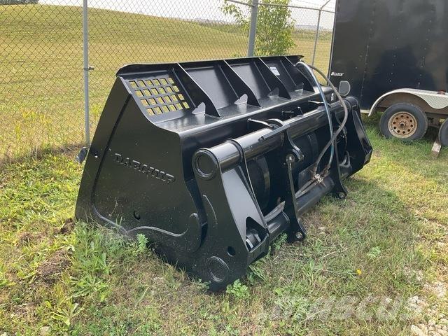 DaeQuip WL250 Κουβάδες