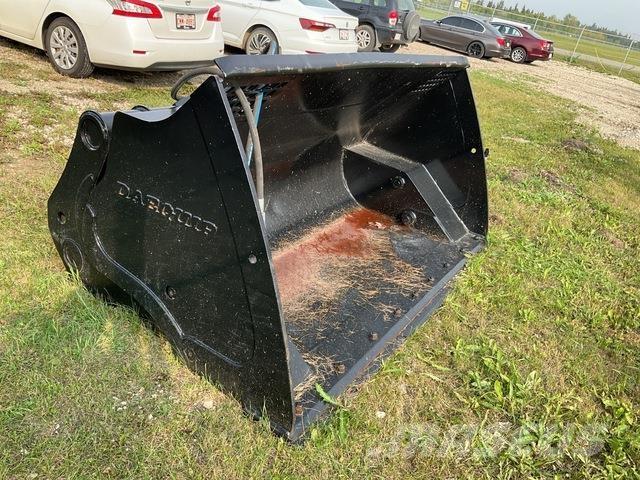 DaeQuip WL250 Κουβάδες