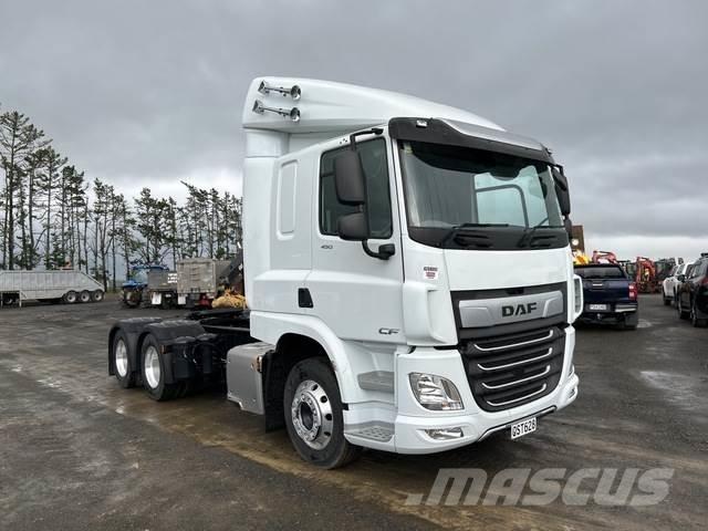DAF CF 450 Τράκτορες