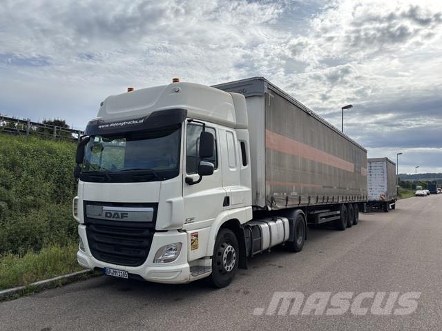 DAF CF440FT Τράκτορες
