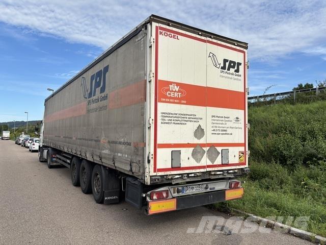 DAF CF440FT Τράκτορες