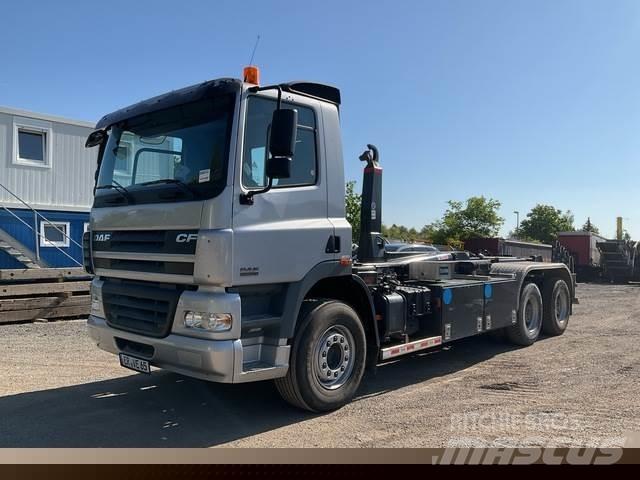 DAF CF85.340 Κατασκευές - Άλλα