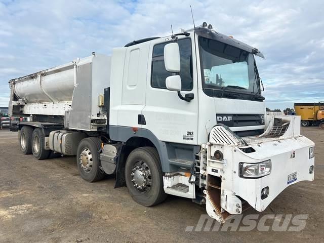 DAF FAD CF85 Φορτηγά-Μπετονιέρες