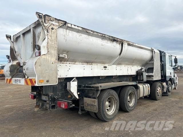 DAF FAD CF85 Φορτηγά-Μπετονιέρες