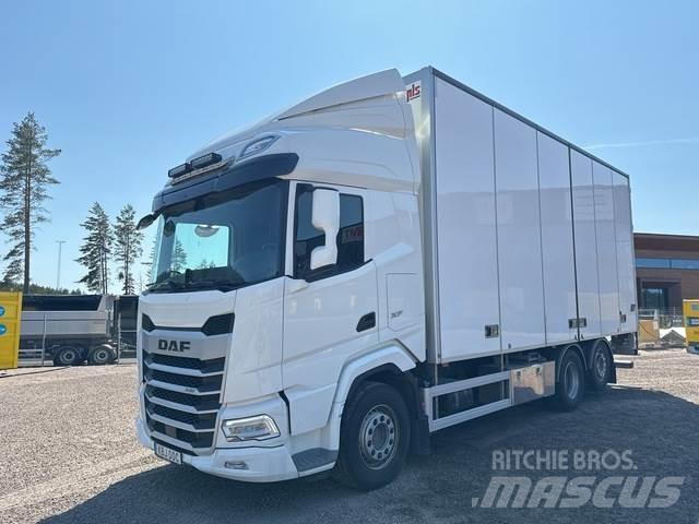 DAF XF 530 FAN Φορτηγά Κόφα