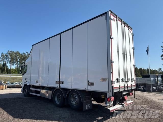 DAF XF 530 FAN Φορτηγά Κόφα