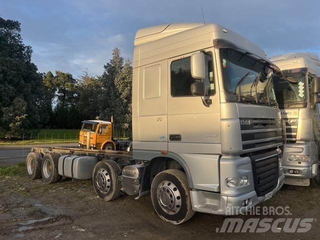 DAF XF105 Φορτηγά Σασί