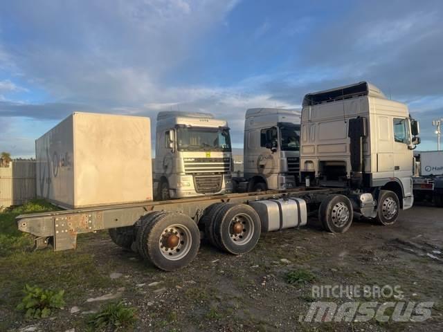 DAF XF105 Φορτηγά Σασί