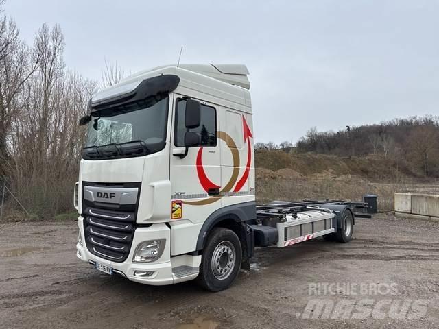 DAF XF450 Κατασκευές - Άλλα
