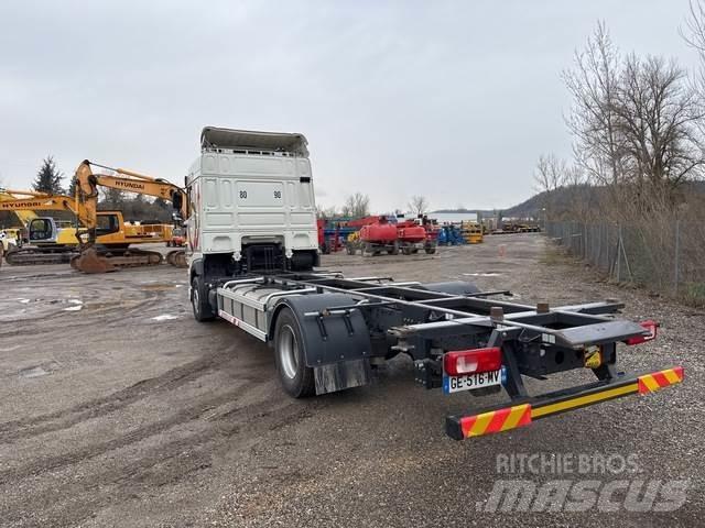 DAF XF450 Κατασκευές - Άλλα