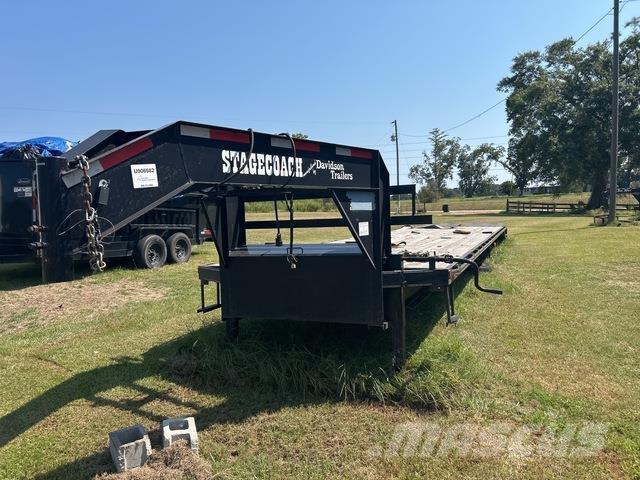  Davidson Ρυμούλκες μεταφοράς οχημάτων