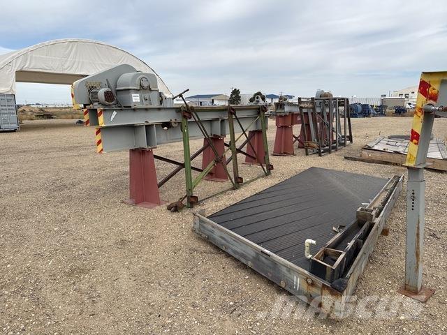 Deister  Άλλος υπόγειος εξοπλισμός