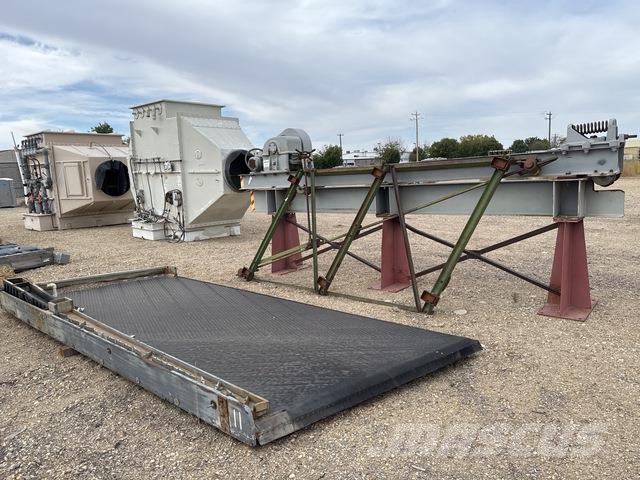 Deister  Άλλος υπόγειος εξοπλισμός