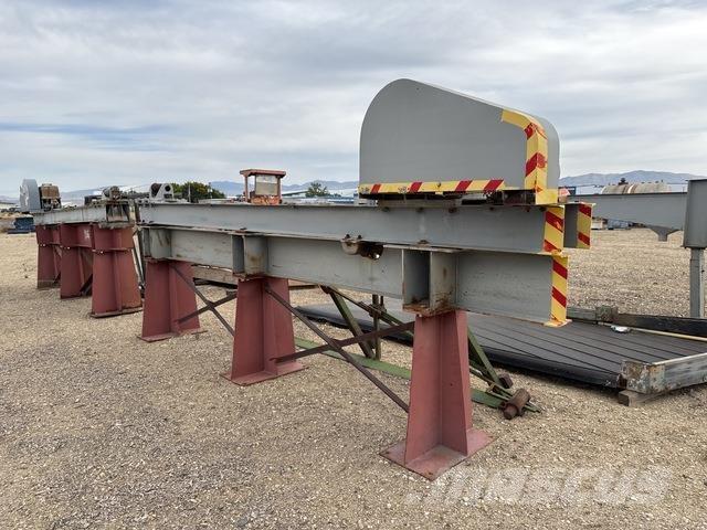 Deister  Άλλος υπόγειος εξοπλισμός