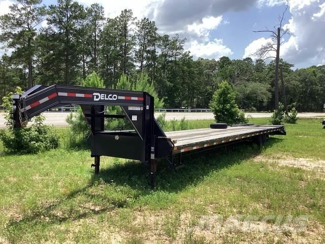  Delco Ρυμούλκες μεταφοράς οχημάτων