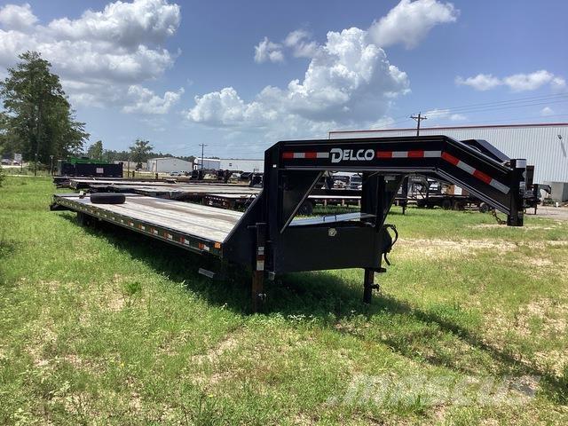  Delco Ρυμούλκες μεταφοράς οχημάτων