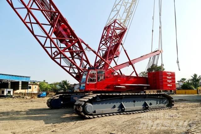 Demag CC1800-1 Γερανοί με ερπύστριες