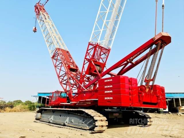 Demag CC1800-1 Γερανοί με ερπύστριες