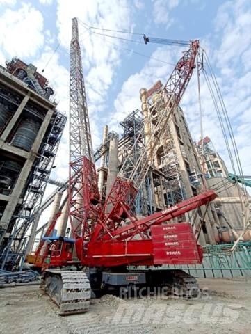 Demag CC1800-1 Γερανοί με ερπύστριες