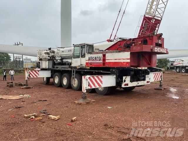 Demag HC340 Γερανοί παντός εδάφους
