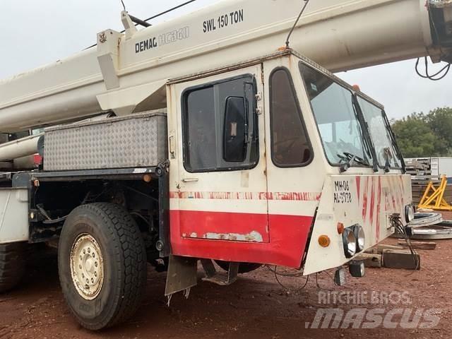 Demag HC340 Γερανοί παντός εδάφους