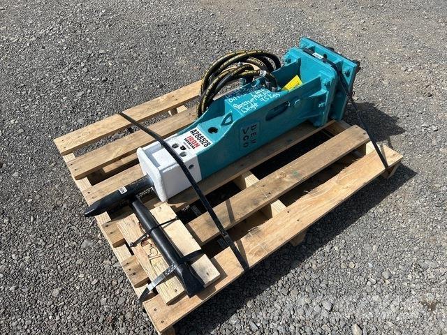 Demco DMB15 Σφυριά / Σπαστήρες