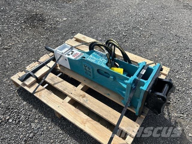 Demco DMB15 Σφυριά / Σπαστήρες