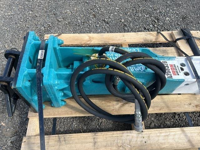 Demco DMB15 Σφυριά / Σπαστήρες