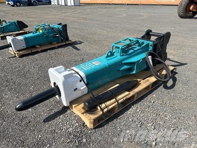 Demco DMB155 Σφυριά / Σπαστήρες