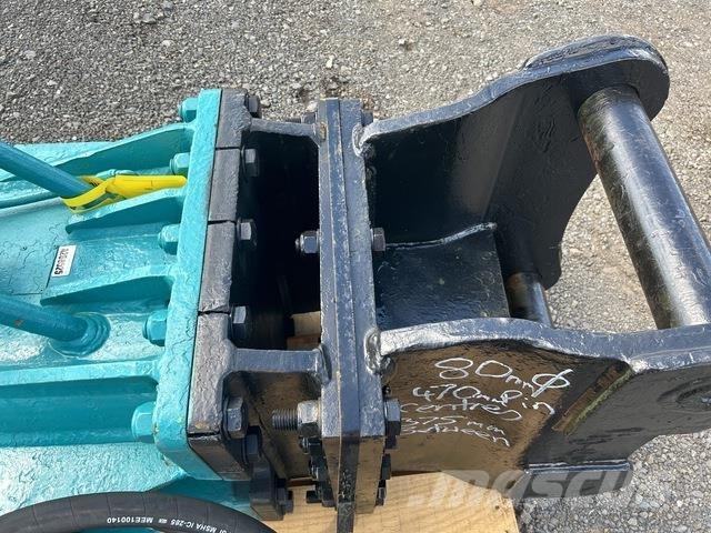 Demco DMB155 Σφυριά / Σπαστήρες