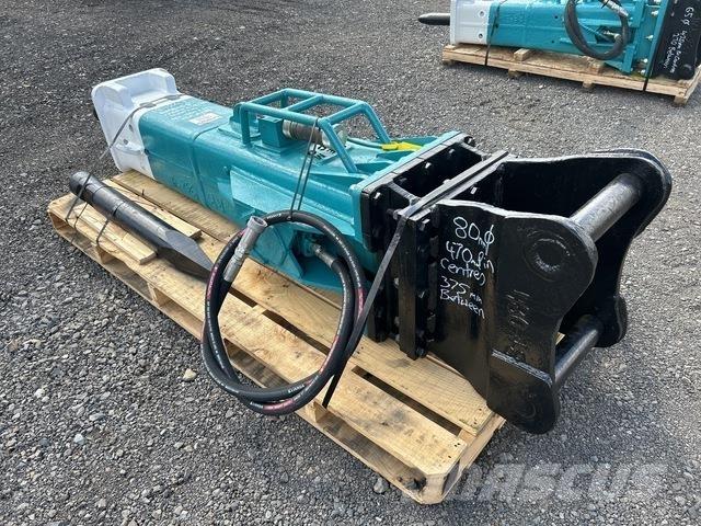 Demco DMB155 Σφυριά / Σπαστήρες