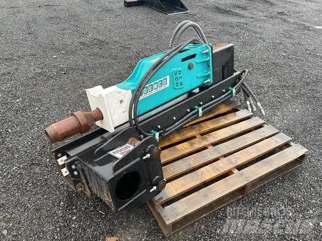 Demco DMB21 Σφυριά / Σπαστήρες