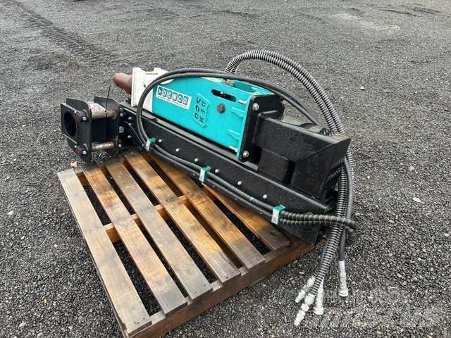 Demco DMB21 Σφυριά / Σπαστήρες