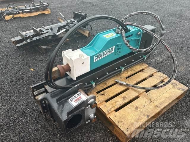 Demco DMB21 Σφυριά / Σπαστήρες