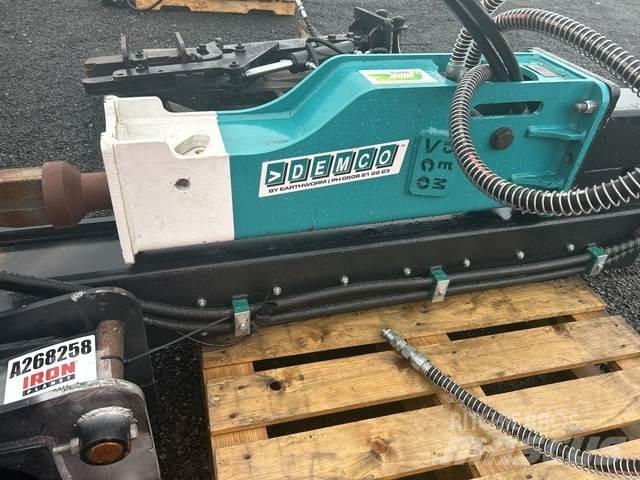 Demco DMB21 Σφυριά / Σπαστήρες