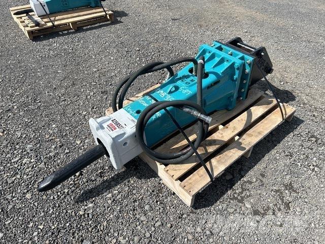 Demco DMB36 Σφυριά / Σπαστήρες
