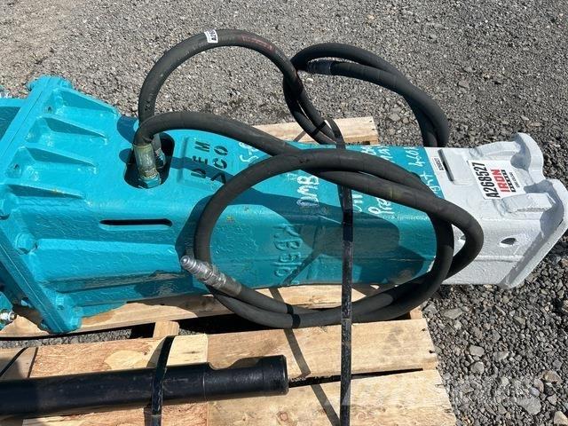 Demco DMB36 Σφυριά / Σπαστήρες