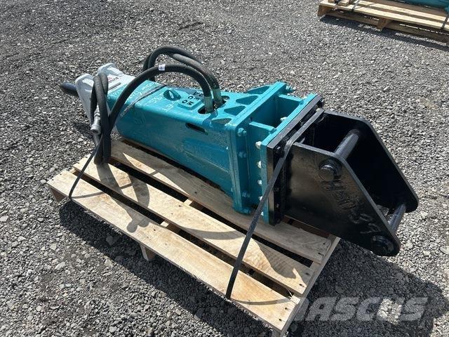 Demco DMB36 Σφυριά / Σπαστήρες
