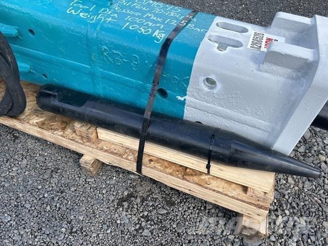 Demco DMB95 Σφυριά / Σπαστήρες