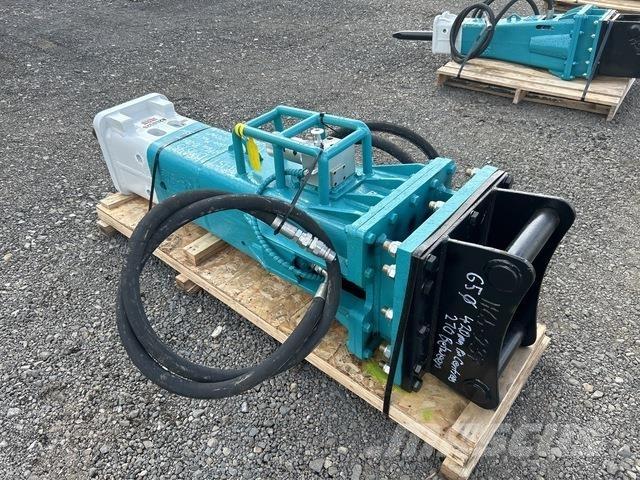 Demco DMB95 Σφυριά / Σπαστήρες