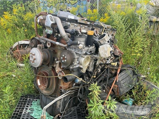 Detroit  Κινητήρες